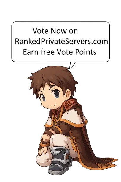 Vote for us